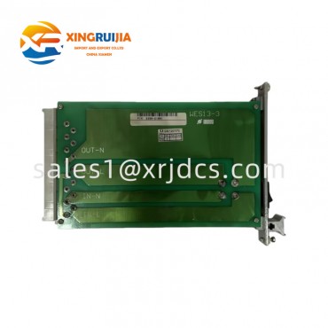 GE WEA13‑13 2508‑21001 Isolated Analog Input/Output Module