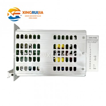 GE WES5120 2340‑21004 Field Controller Master Unit Module