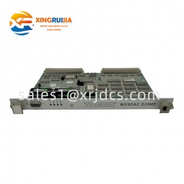 GE WESDAC D20ME (18-MAR-13) Substation RTU Module