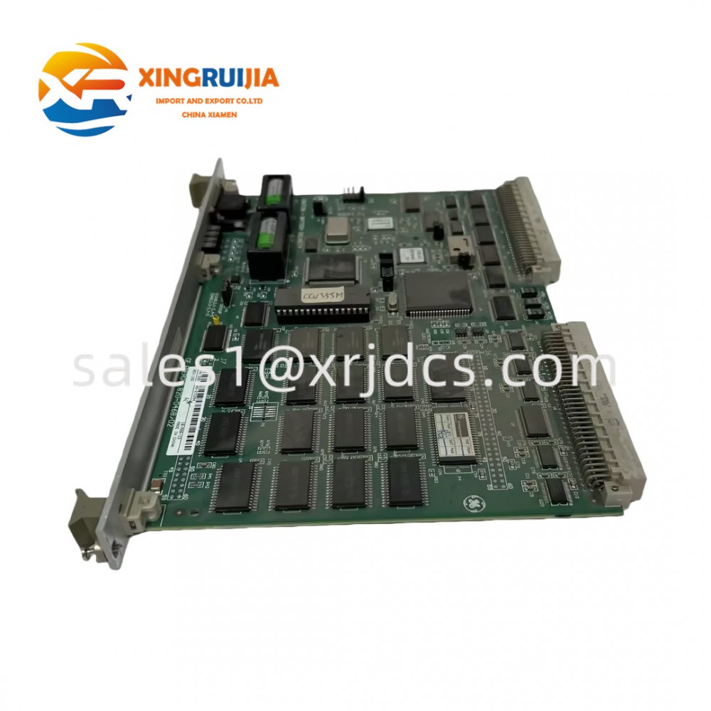 GE WESDAC D20ME (18-MAR-13) Substation RTU Module