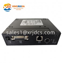 GE IC693CPU363 – Programmable Logic Controller CPU Module