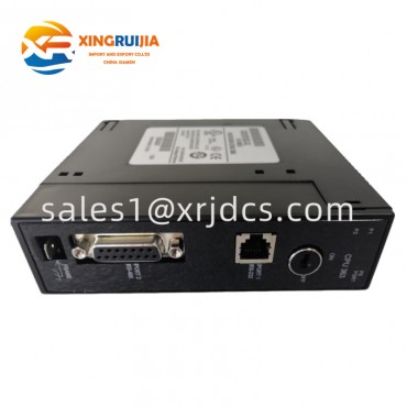 GE IC693CPU363 – Programmable Logic Controller CPU Module