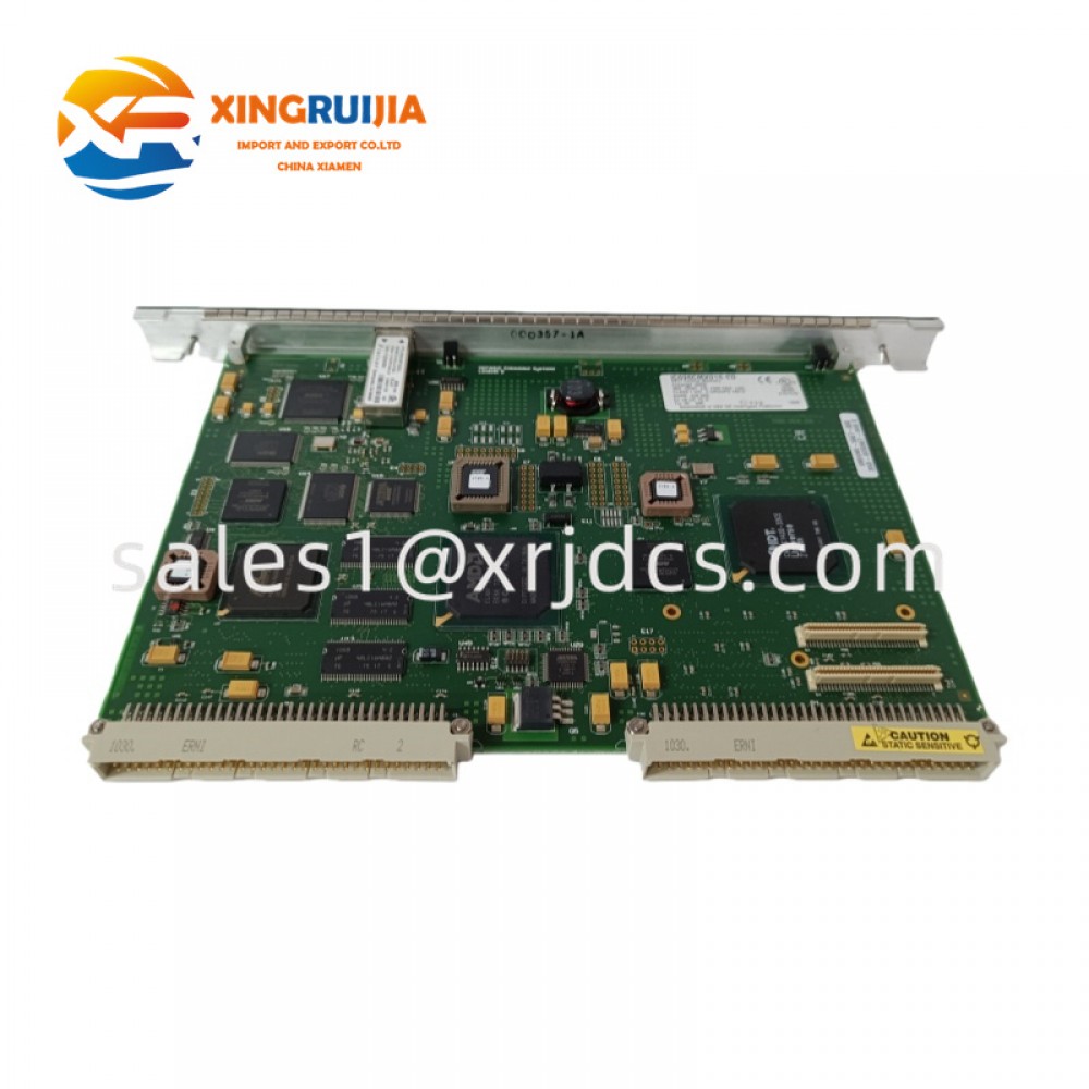 GE IC698CMX016 / VMIVME-5567-000350-005567-000 – VMEbus Automation Controller Module