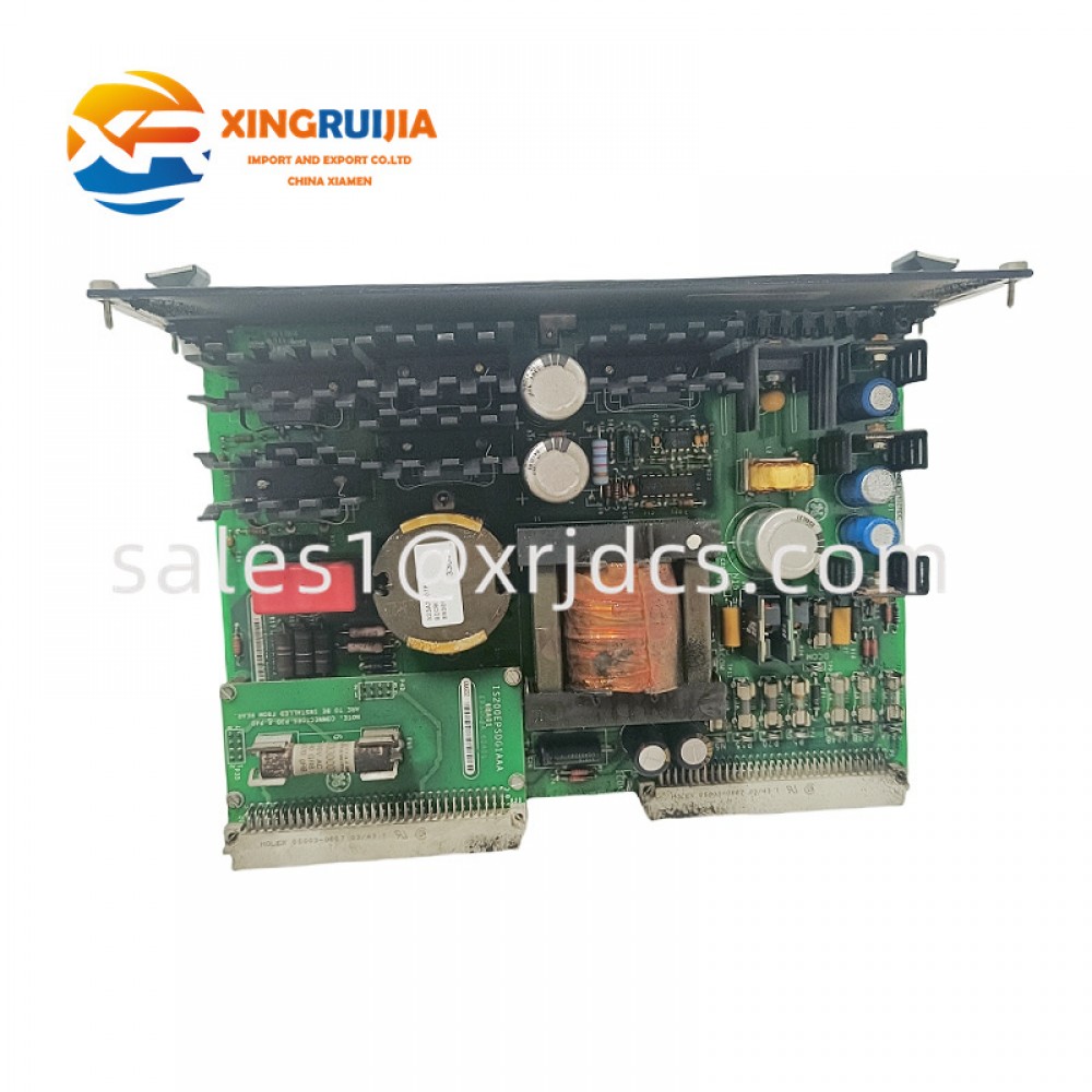 GE IS200EPCTG1A Excitation Power Control Board