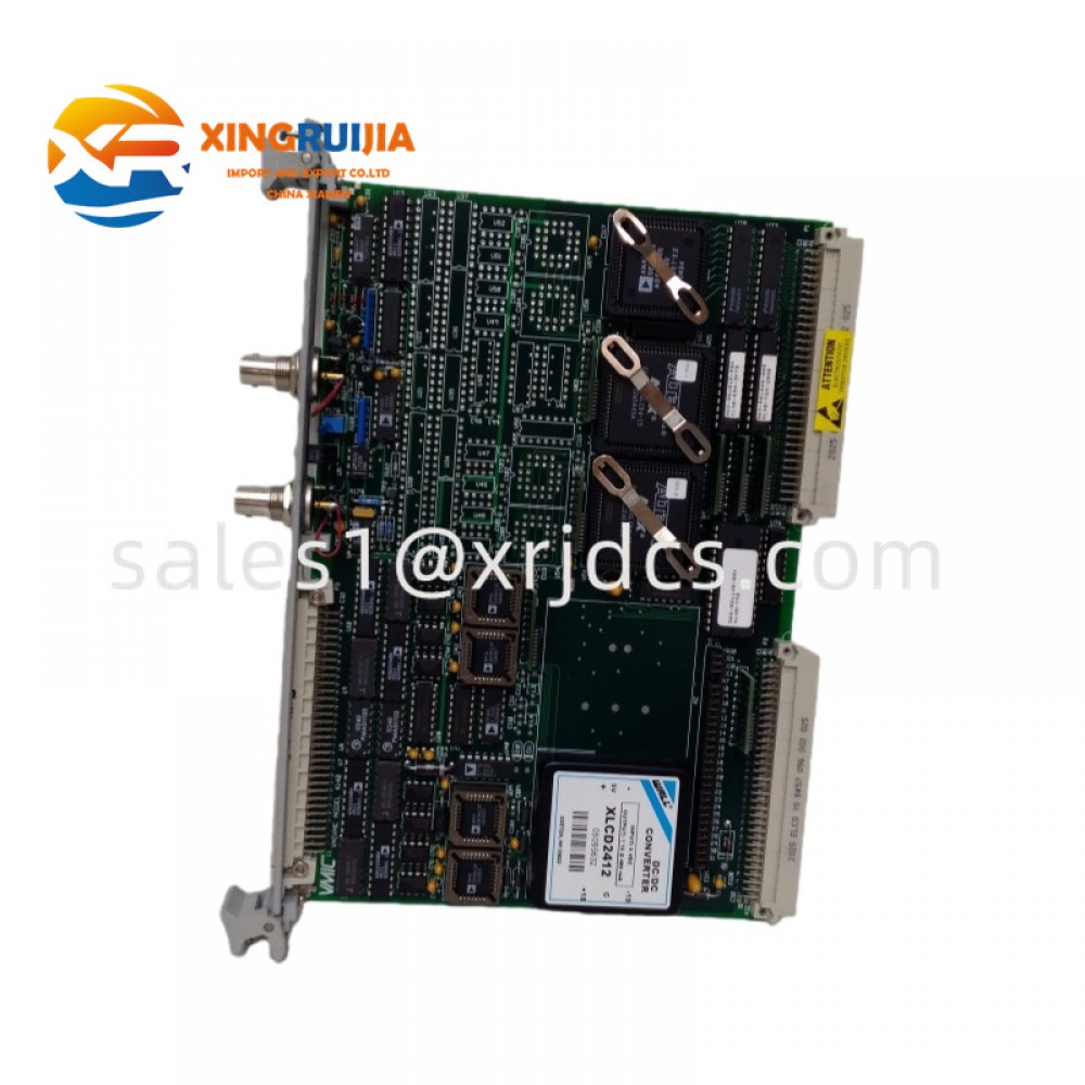 GE VMIVME 4140-000 – VMEbus Digital I/O Interface Module