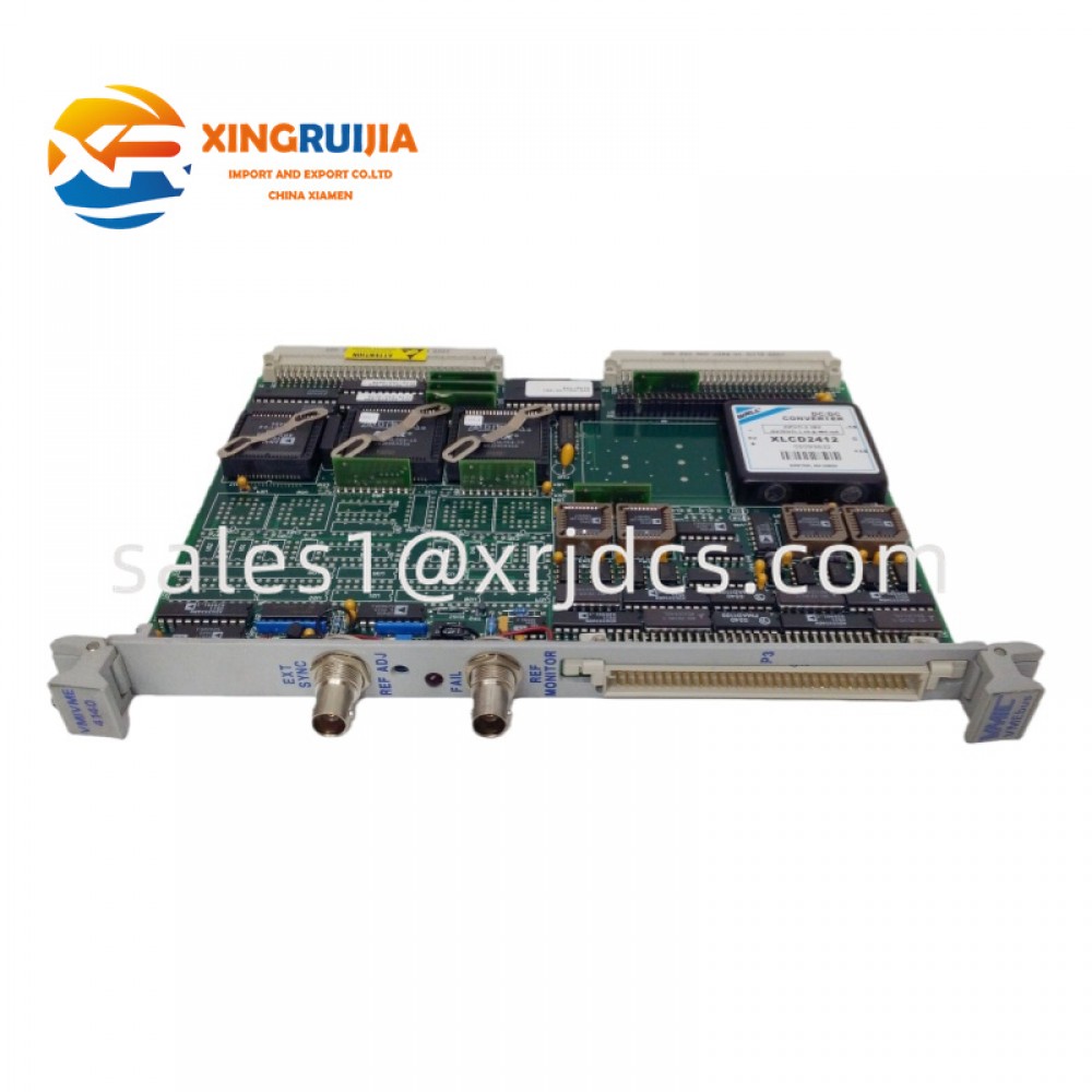 GE IS220PSVOH1B Servo Control I/O Pack