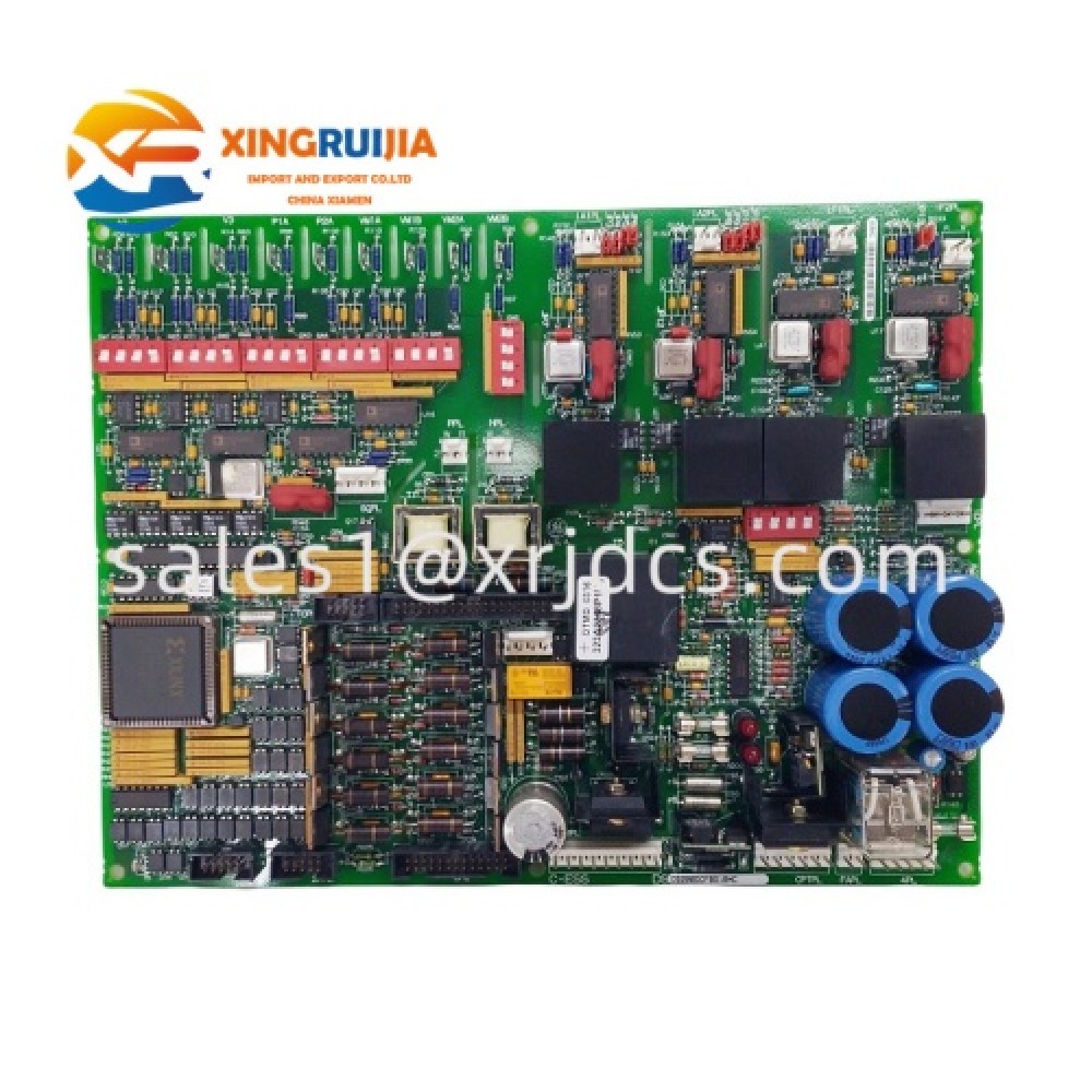 GE DS200TBCAG1A Temperature Input Board