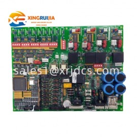 GE DS200TBCAG1A Temperature Input Board