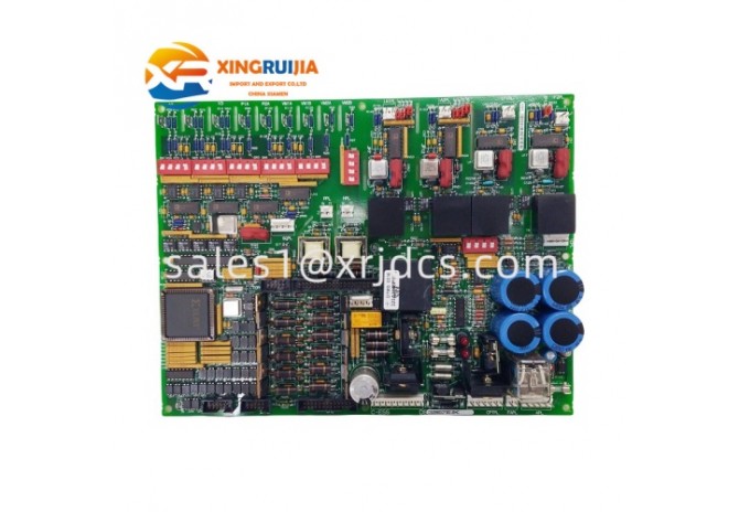 Fast Delivery & Affordable: GE DS200DCFBG1BNC – Reliable PLC Communication Module