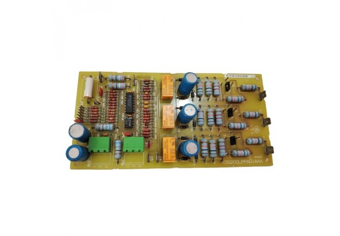 GE DS200LPPAG1AAA – Reliable Analog I/O for Precision Control