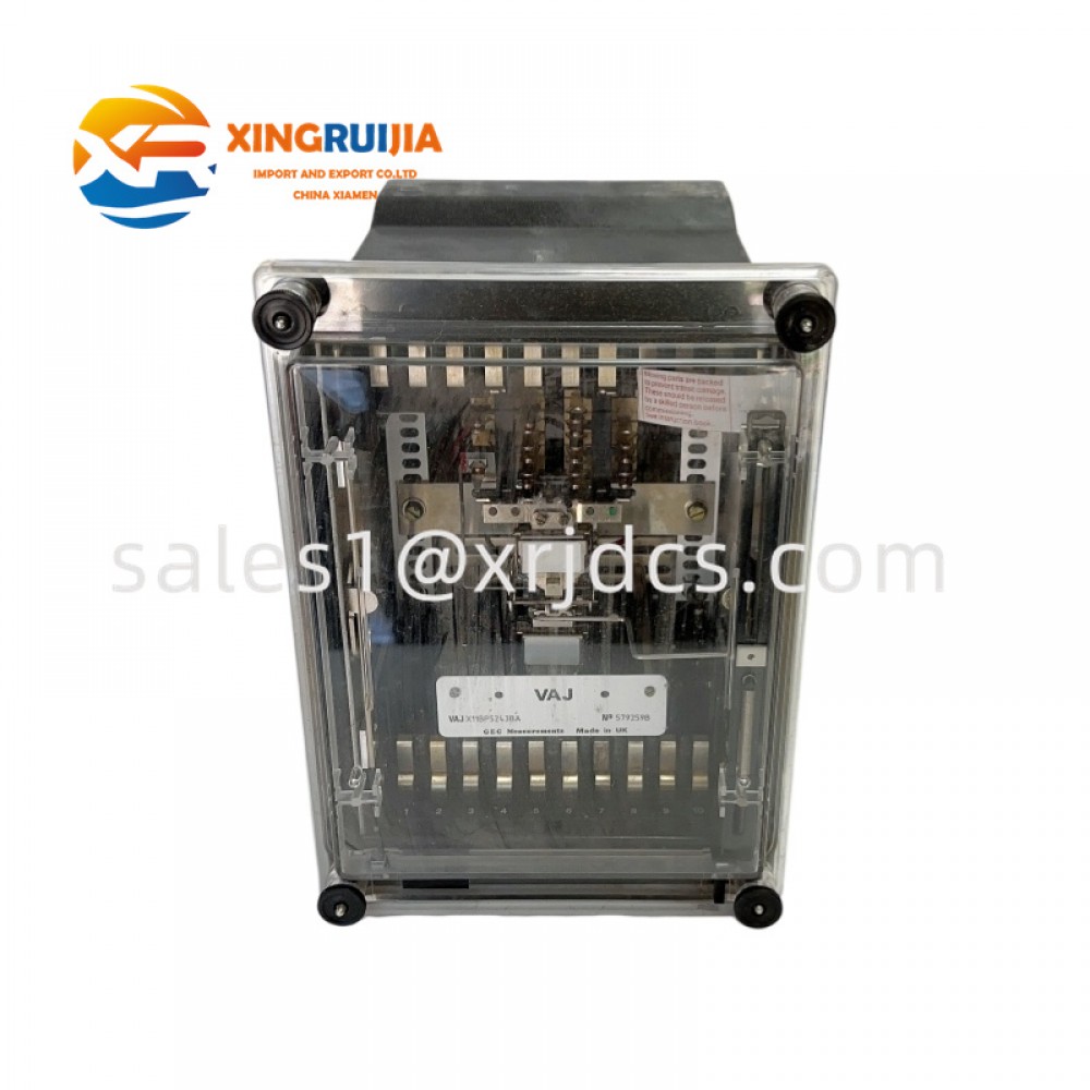 GE VAJX11BP5243BA Protection/Control Module