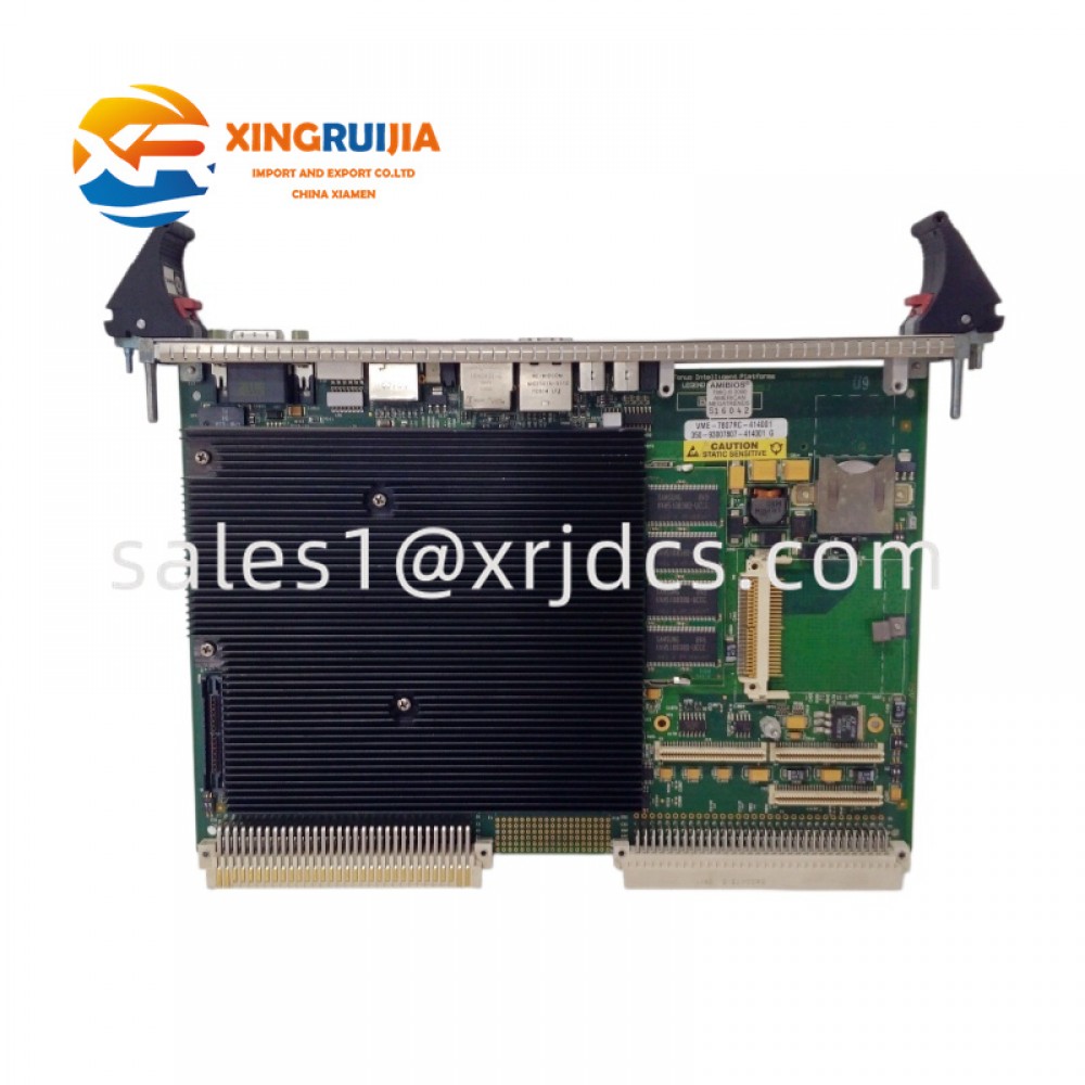 GE VME‑7807RC Single Board Computer (VME‑7807RC‑410000 350‑930078074‑410000 G)
