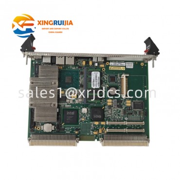GE VME7865RC (V7865‑23003 / 350‑9300007865‑230003 M) VME Single Board Computer