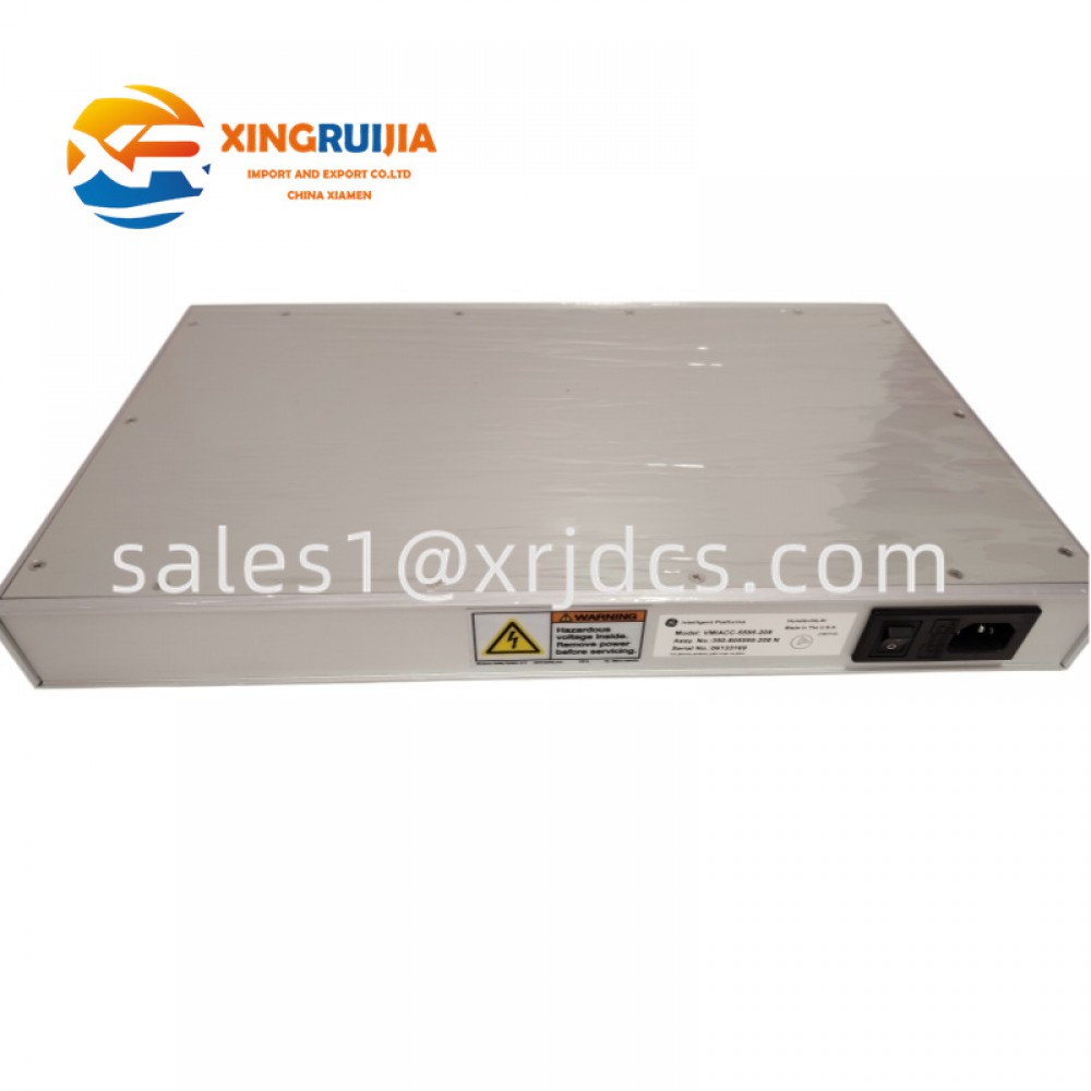 GE VMIACC‑5595‑208 / 350‑805595‑208N Reflective Memory Hub Assembly