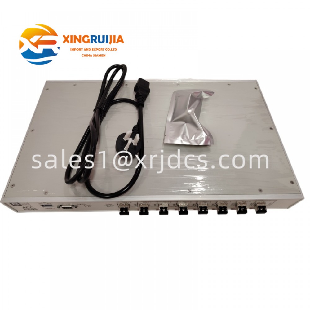GE VMIACC‑0584 Industrial Module (VME / I/O Interface)