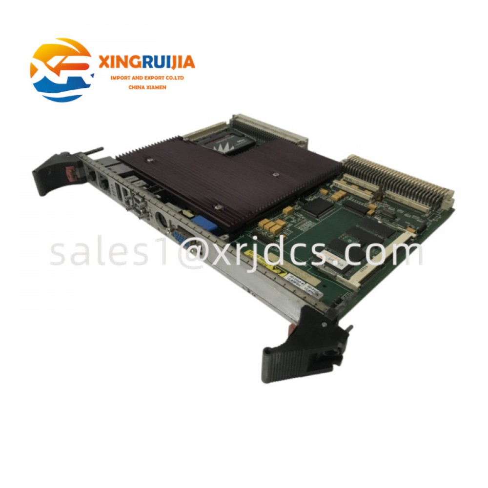 GE VMIVME‑7750 / VMIVME‑7750‑834 350‑027750‑834 D VMEbus Single‑Board Computer