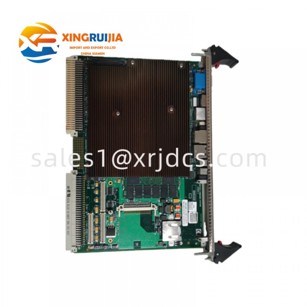 GE VMIVME‑7807 / VMIVME‑017807‑414001 VMEbus Single‑Board Computer