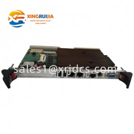 GE VMIVME‑7807 / VMIVME‑017807‑414001 VMEbus Single‑Board Computer