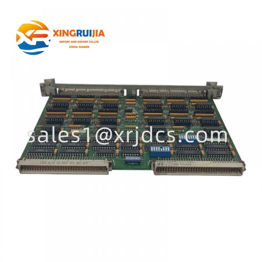 GE VMIVME‑1150 VMEbus Digital Input Module