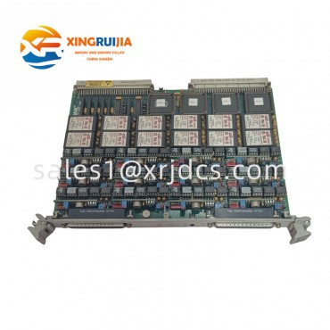 GE VMIVME-4150 VMEbus Analog I/O Module