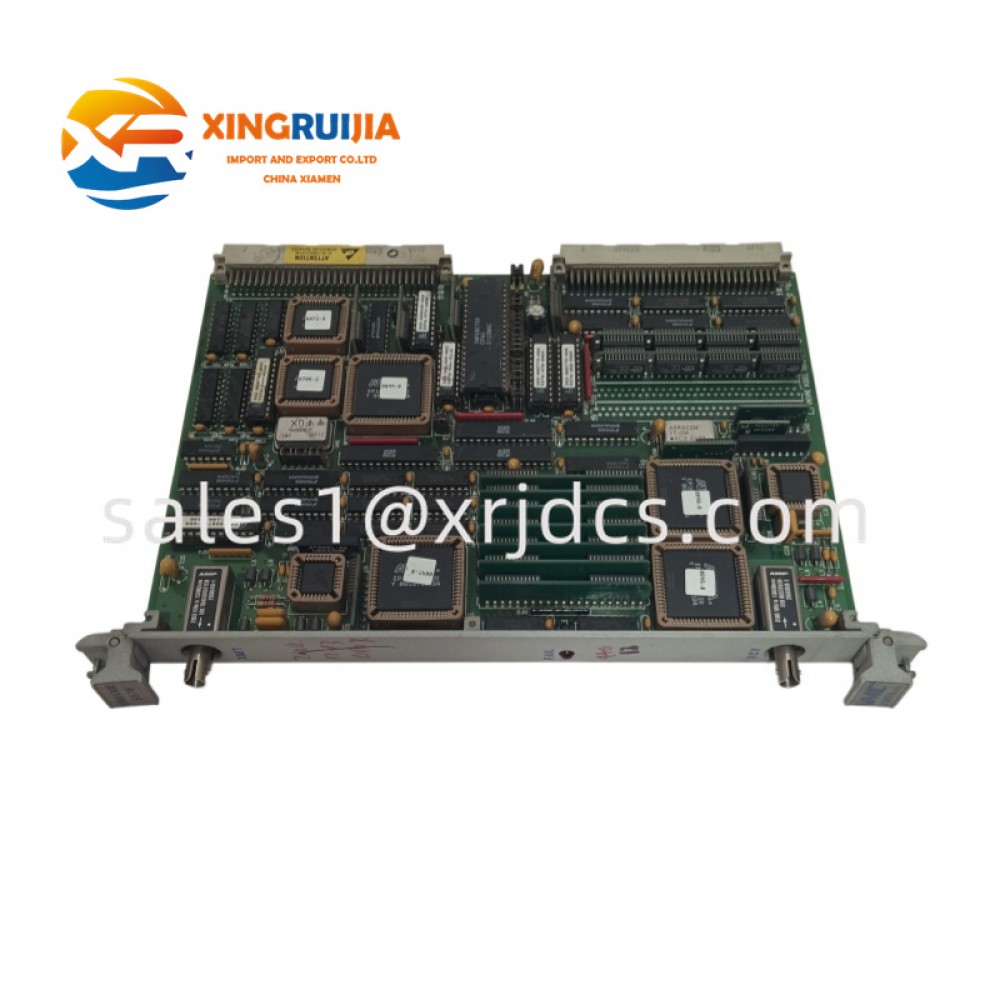 GE VMIVME-5576 VMEbus I/O Module