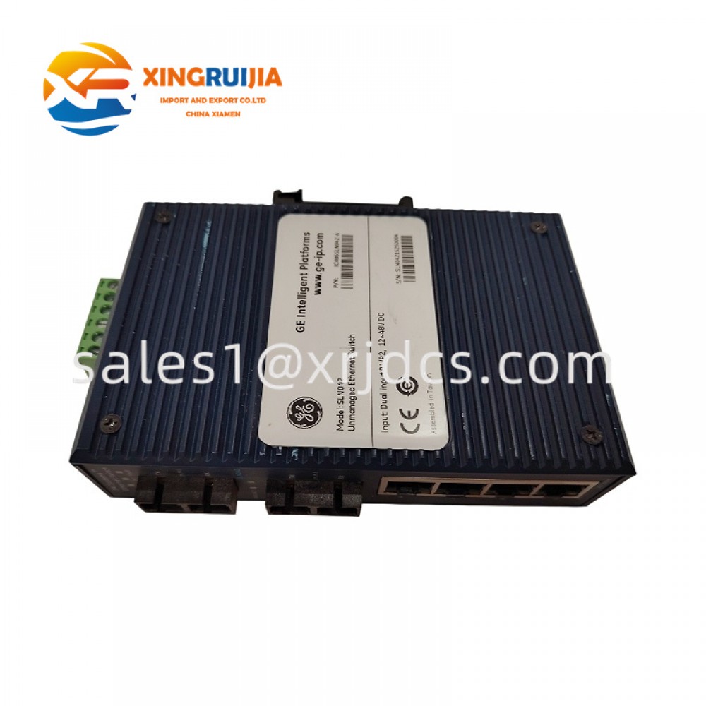 GE SLN042-IC086SLN042-A Digital Output Module