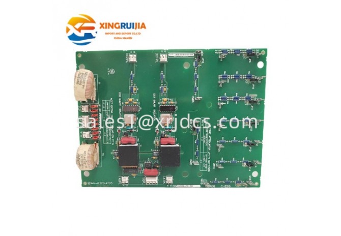 GE DS200SHVMG1AGE High‑Voltage M‑Frame Interface Board for Industrial Turbine Control