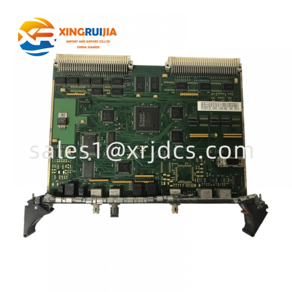 GE SM128V Industrial Control & Interface Module