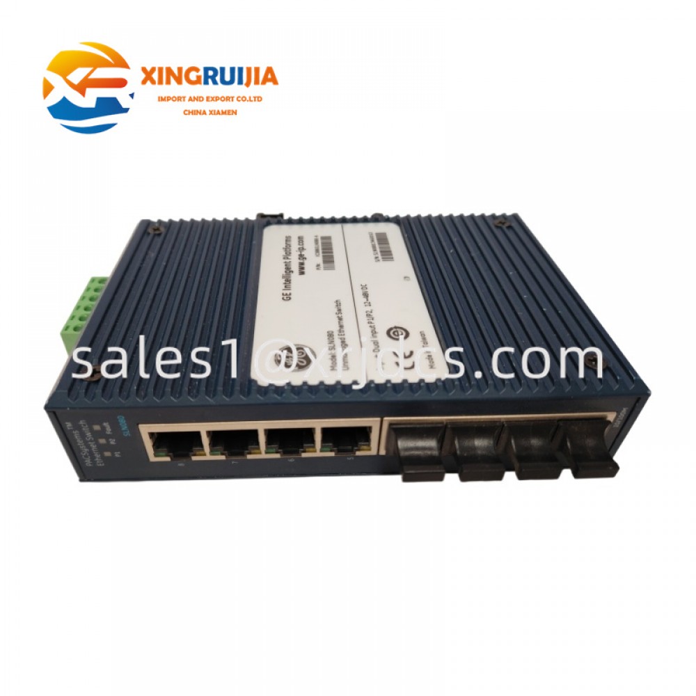 GE SLN080-IC086SLN080-A Analog Input Module