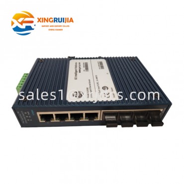 GE SLN080-IC086SLN080-A Analog Input Module