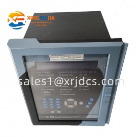 GE SR489-P5-LO-A1 Safety Relay Module