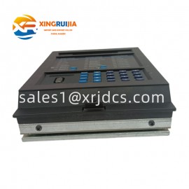 GE SR760 Panel 1219-0003 – Operator Control Panel