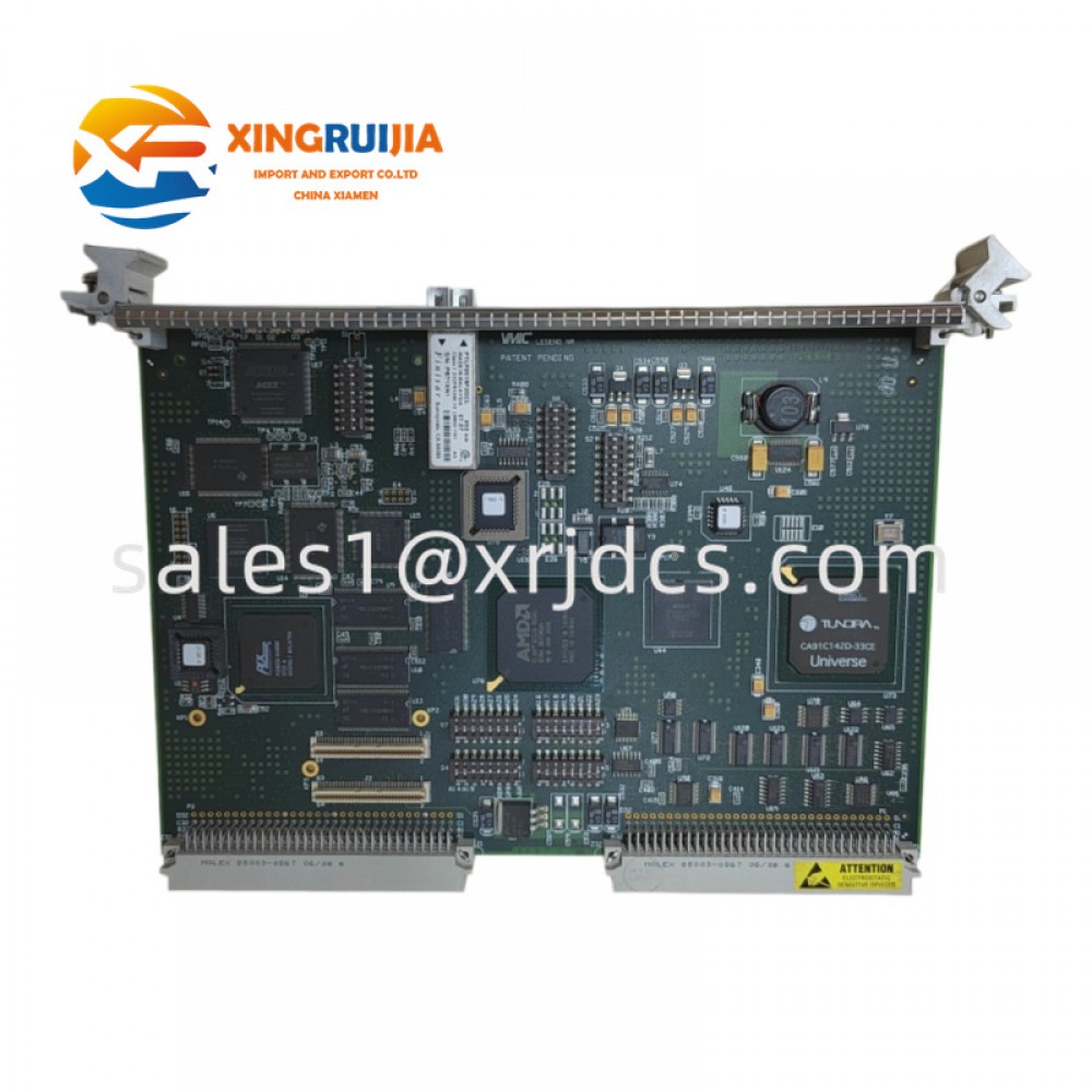 GE VME5565 VMIVME‑5565‑11000332‑015565‑110000P Reflective Memory Node Card