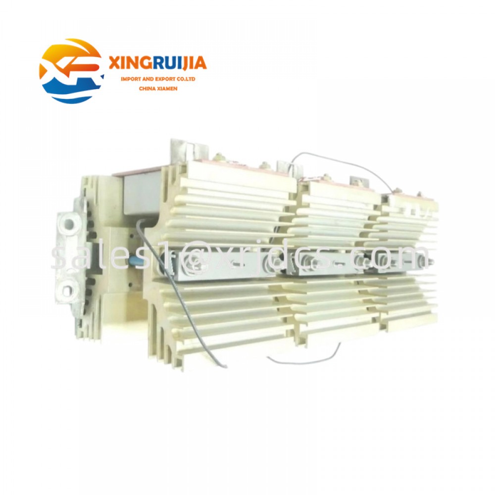 GE 36C774353AAG06 – Thyristor Rectifier Stack (Stack 1QL 153 w/Ferrites)