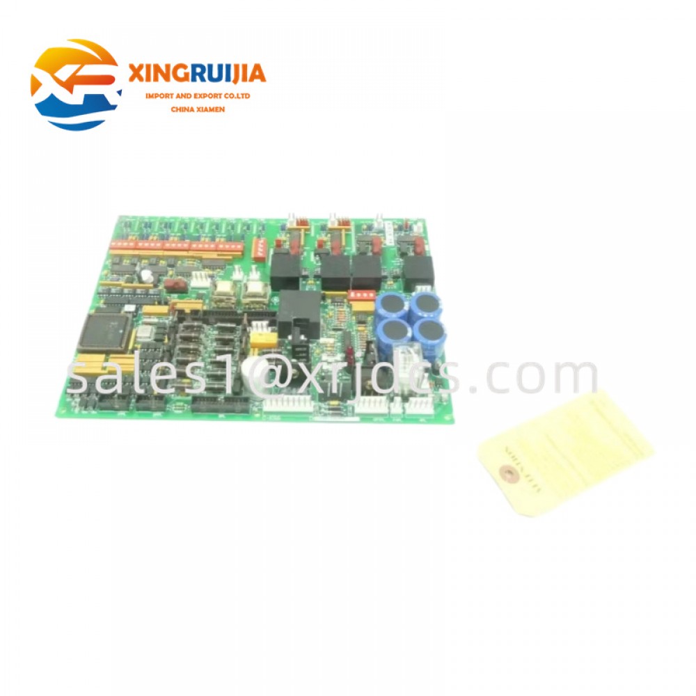 GE DS200DCFBG2BNC DC Power & Feedback Board