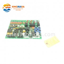 GE DS200DCFBG2BNC DC Power & Feedback Board