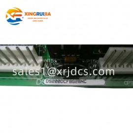 GE DS200DCFBG2BNC DC Power & Feedback Board