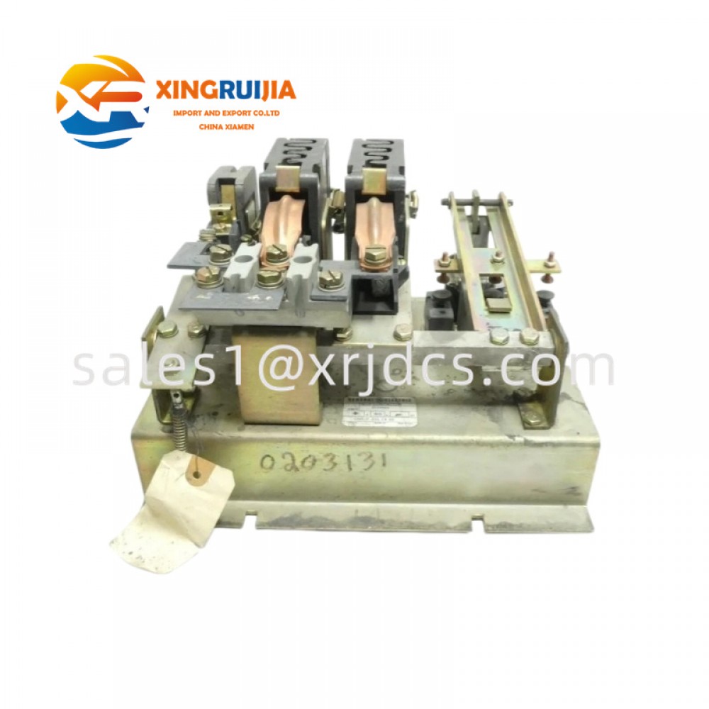 GE IC2812B107DA3 Motor Field Contactor