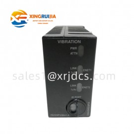 GE IS220PVIBH1AL – Vibration Monitoring I/O Module