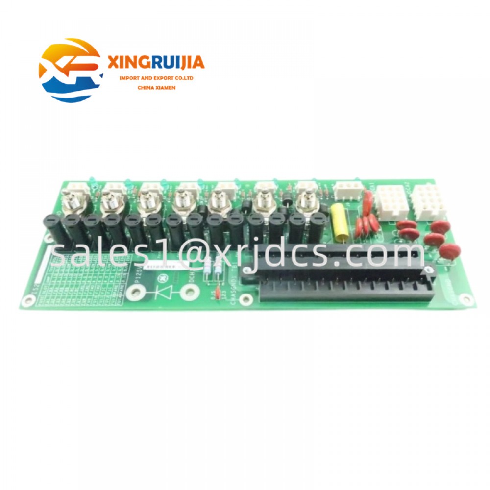 GE IS200EPDMG1ABA – Exciter Power Distribution Module