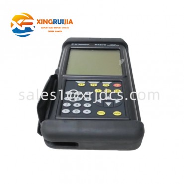 GE Panametrics PT878 Portable Ultrasonic Liquid Flow Meter