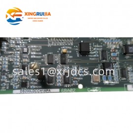 GE DS200LDCCH1APA Mark V Drive Communication Module
