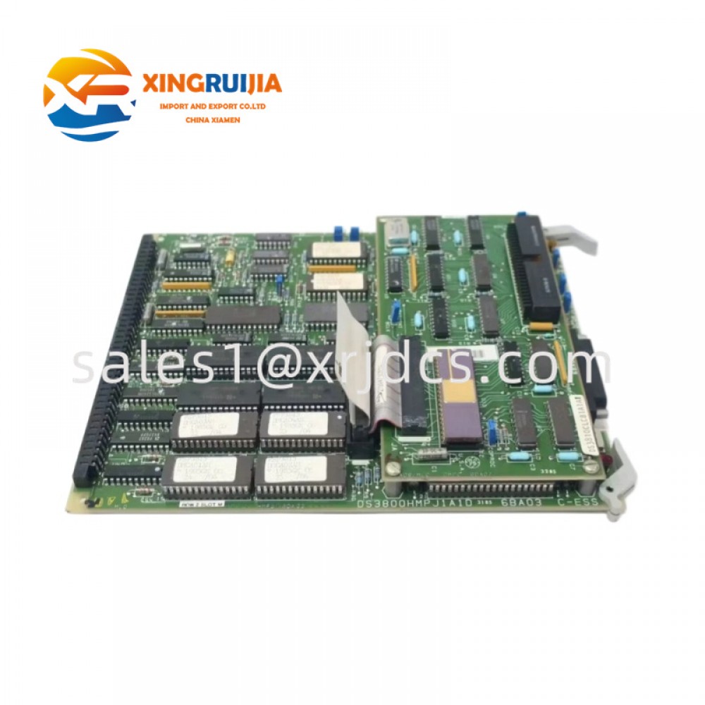 GE DS3800HMPJ1A1D Motor Protection & Control Board