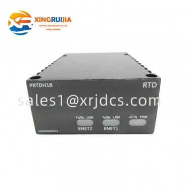 GE IS220PRTDH1B Intelligent Digital Controller