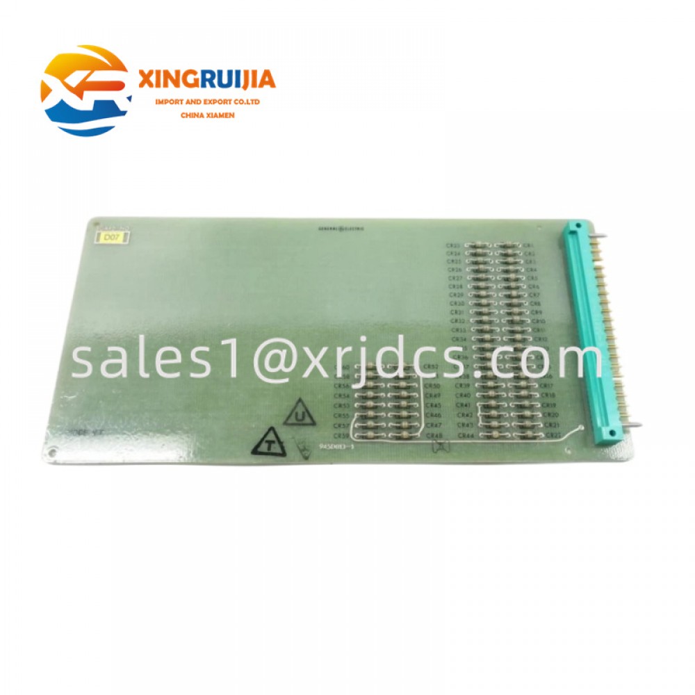 GE 115D2994G1 Industrial Control Module