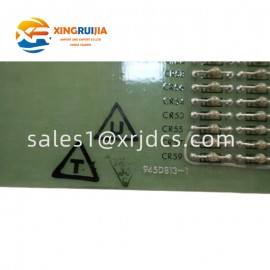 GE 115D2994G1 Industrial Control Module