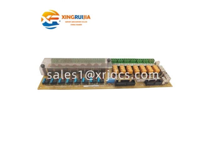 GE 531X307LTBAKG1 LAN I/O Terminal Interface Board — Reliable Industrial I/O Solution