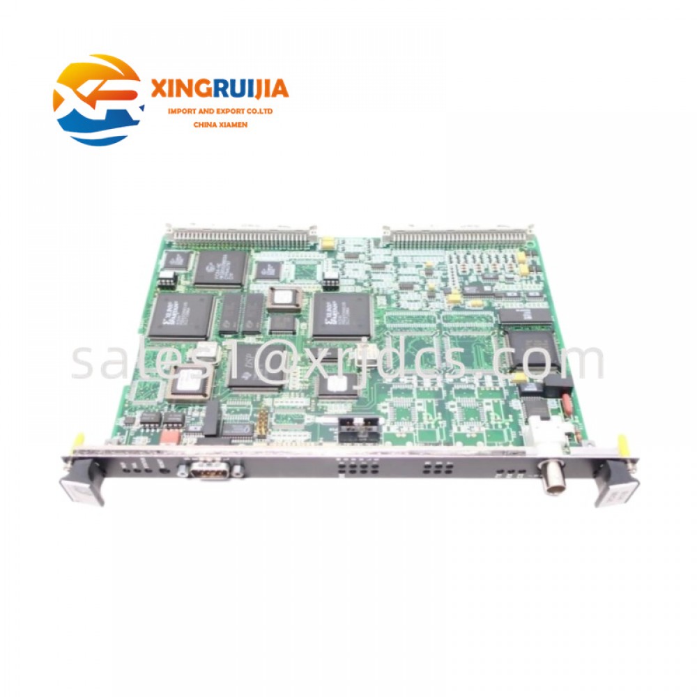 GE DS200LDCCH1ARA Drive Control/LAN Communications Board