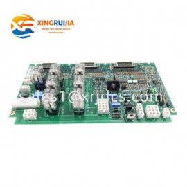 GE IS200EXHSG1AEC – Exciter High-Speed Interface Module