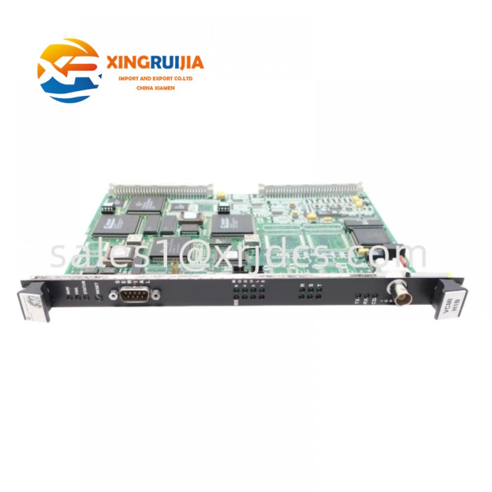 GE IS200VCMIH1B / IS200VCMIH1BCB VME Communication Interface Module